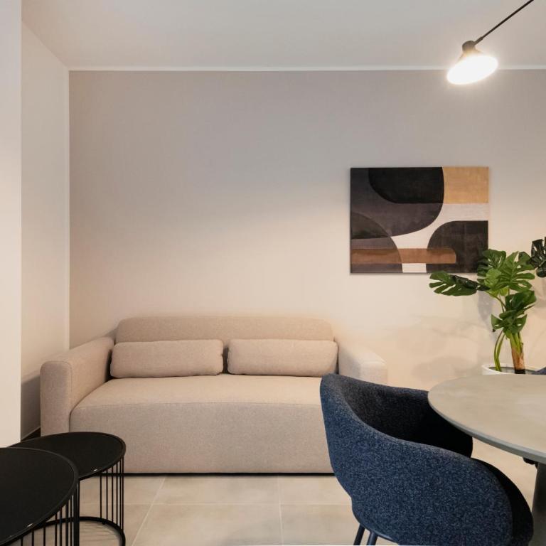 RELSTAY - De Angeli - Deluxe One-Bedroom Apartment - 10