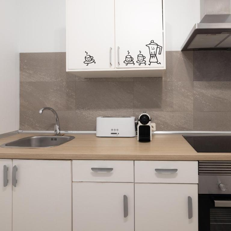 Stay U-nique Apartments Roger Llúria II - Apartamento de 5 dormitorios - 20