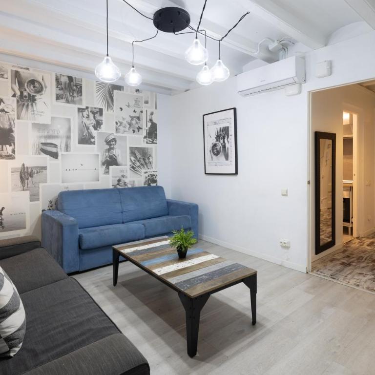 Stay U-nique Apartments Roger Llúria II - Apartamento de 5 dormitorios - 6