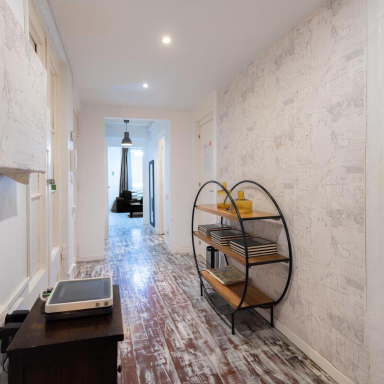 Stay U-nique Apartments Roger Llúria II - Apartamento de 5 dormitorios - 33
