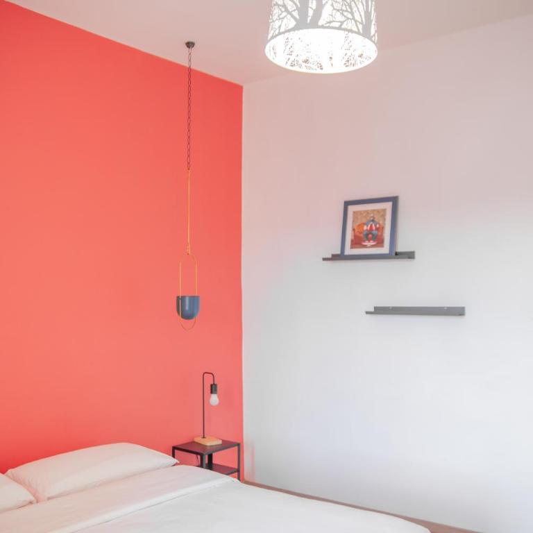 The Homestay - Arezzo - Camera Matrimoniale/Doppia con Letti Singoli - 10