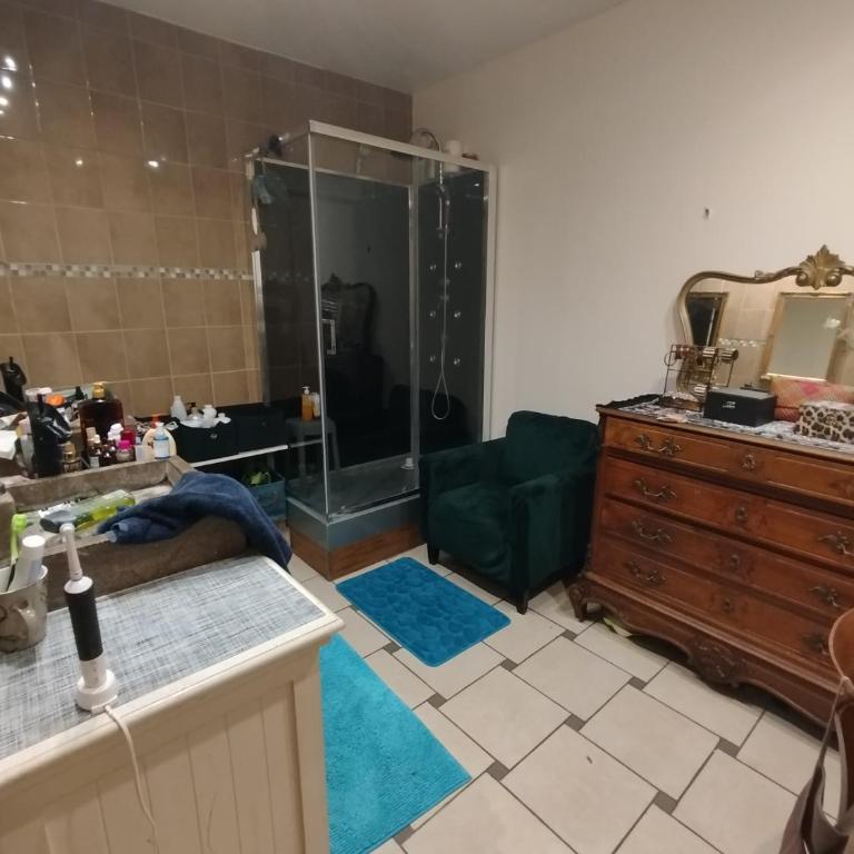 Maison proche de la mer et du centre vile - Maison 1 Chambre - 14