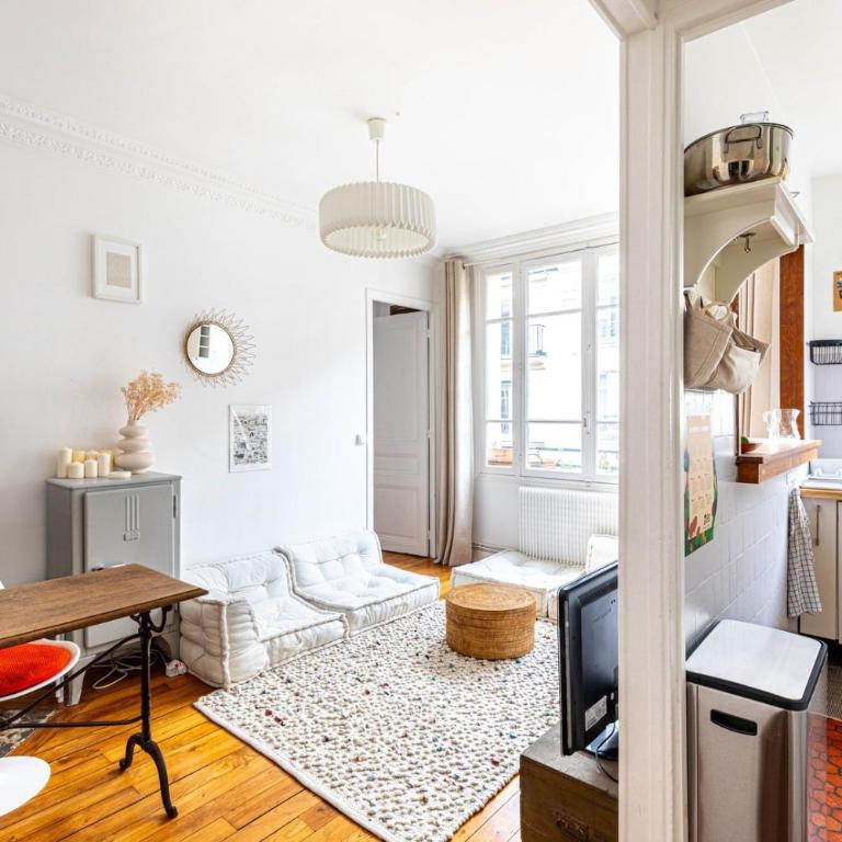 GuestReady - Charming stay in Chinatown - Appartement 1 Chambre - 12