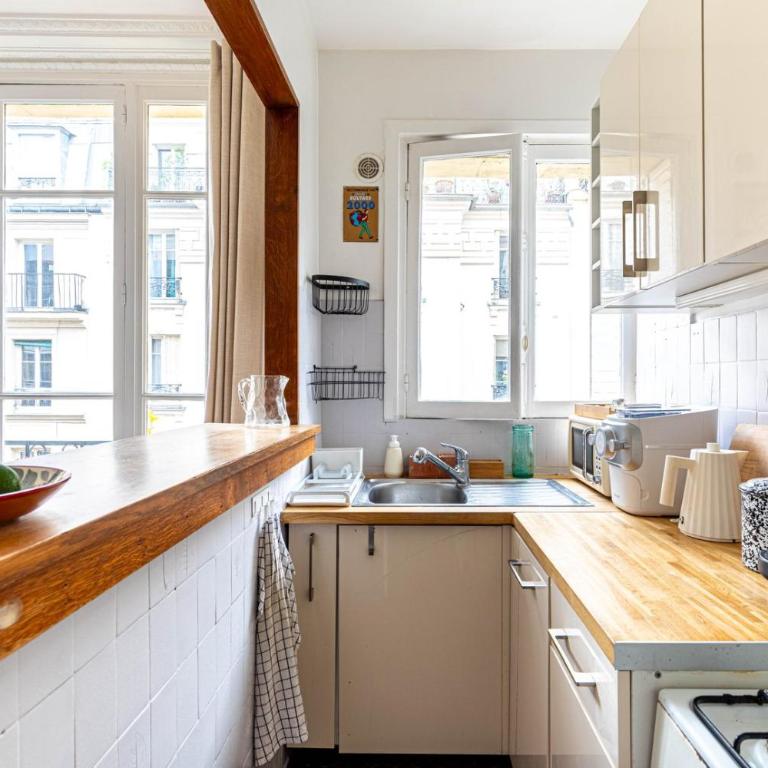 GuestReady - Charming stay in Chinatown - Appartement 1 Chambre - 11