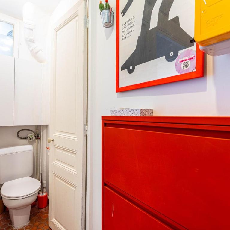 GuestReady - Charming stay in Chinatown - Appartement 1 Chambre - 8