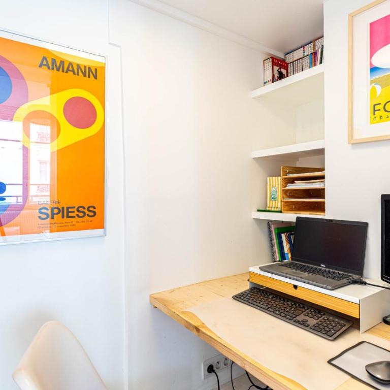 GuestReady - Charming stay in Chinatown - Appartement 1 Chambre - 6