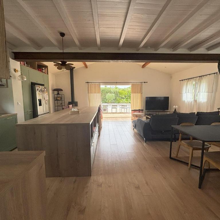 Villa Jeane-Rose, maison en bois avec Piscine - Haus mit 4 Schlafzimmern - 38