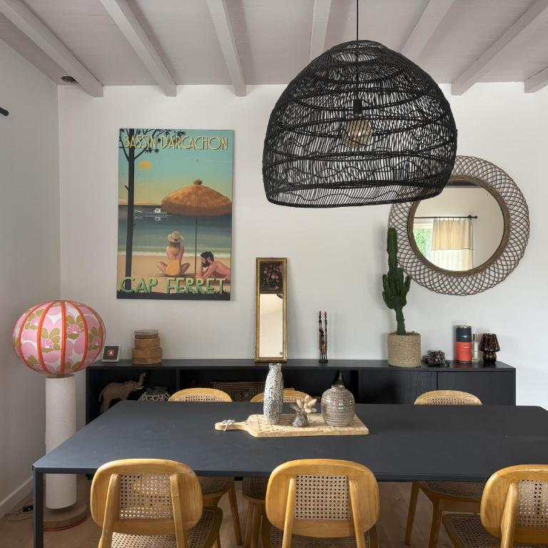 Villa Jeane-Rose, maison en bois avec Piscine - Haus mit 4 Schlafzimmern - 4