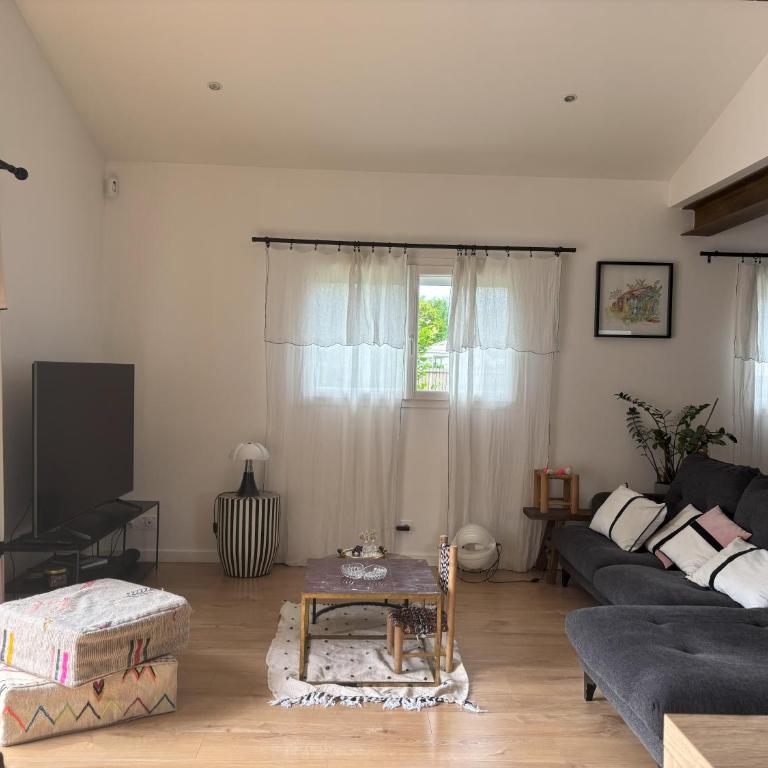 Villa Jeane-Rose, maison en bois avec Piscine - Haus mit 4 Schlafzimmern - 43