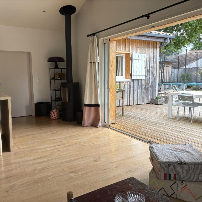 Villa Jeane-Rose, maison en bois avec Piscine - Haus mit 4 Schlafzimmern - 41