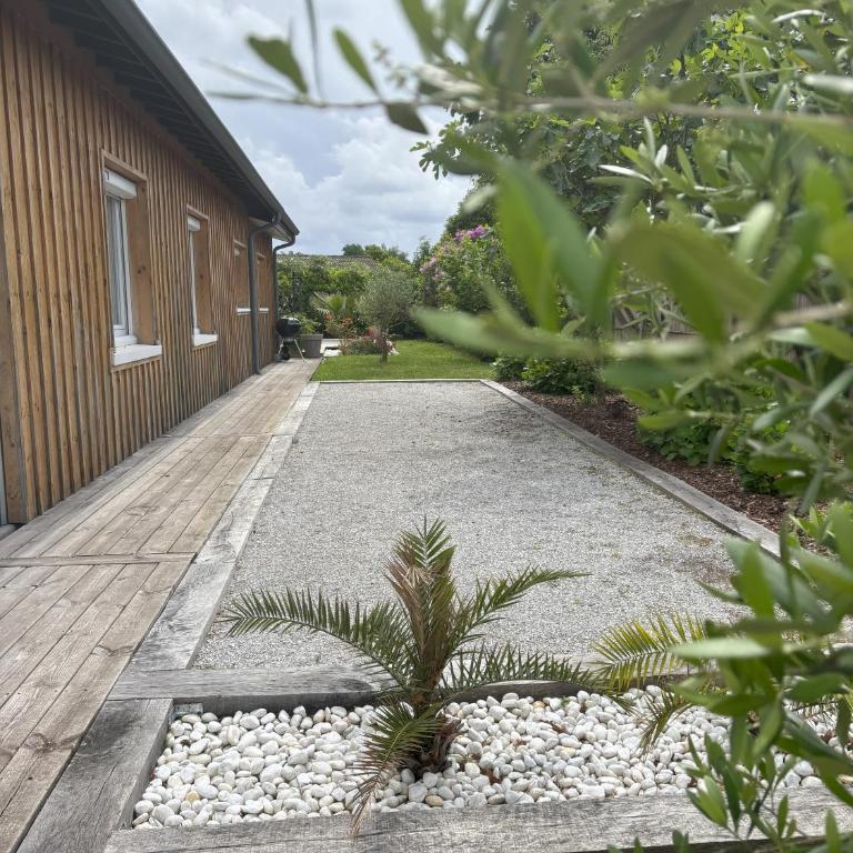 Villa Jeane-Rose, maison en bois avec Piscine - Haus mit 4 Schlafzimmern - 46