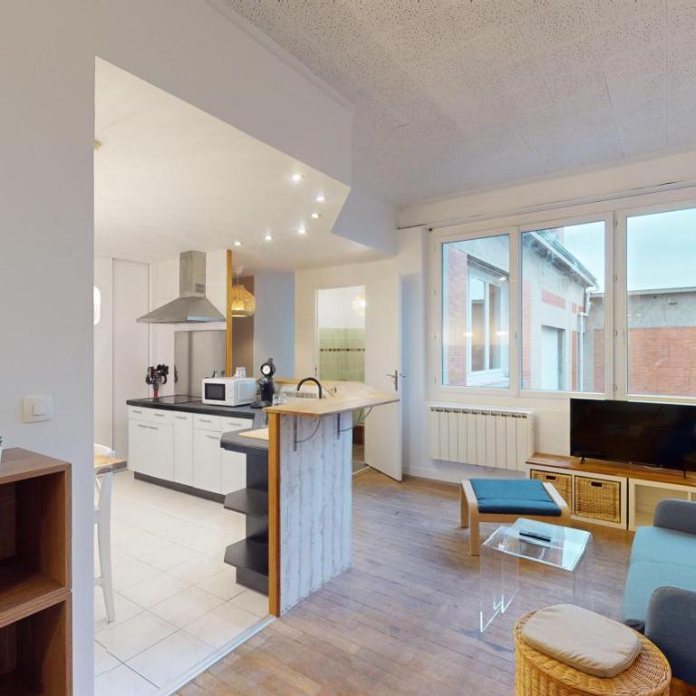 Trigauville - 5 chambres - Appartement 5 Chambres - 1