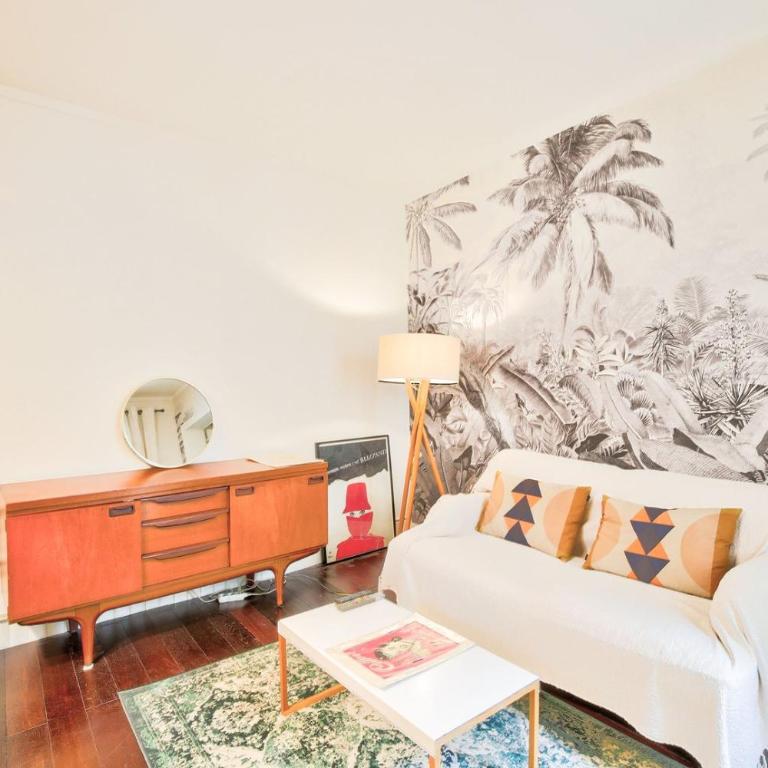 Le Romantisme à la Française - Appartement - 4