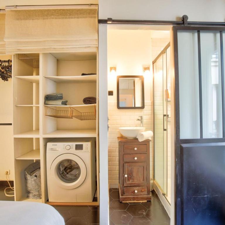 Le Romantisme à la Française - Appartement - 16