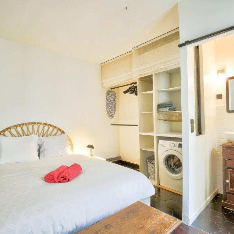 Le Romantisme à la Française - Appartement - 12