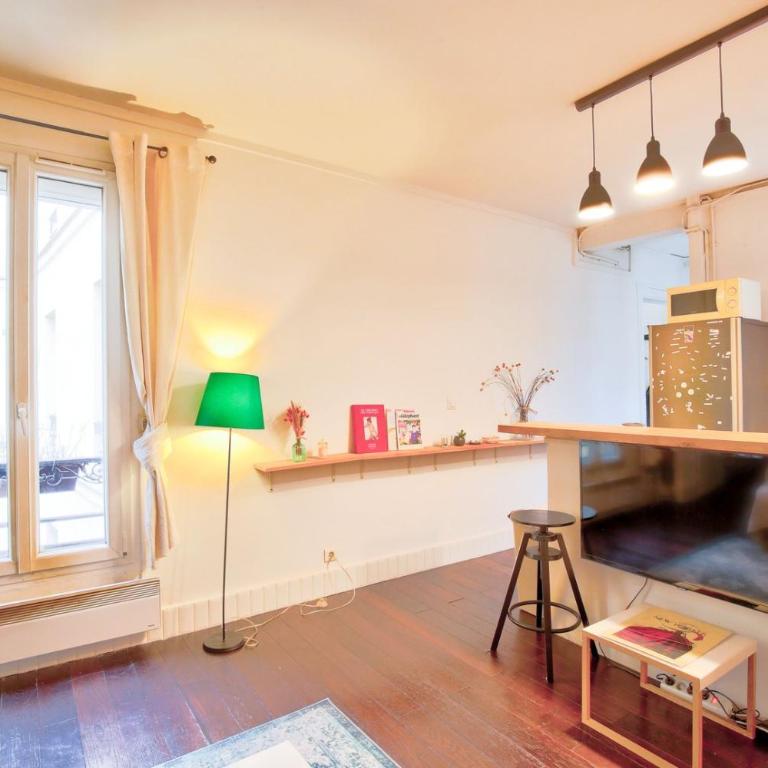 Le Romantisme à la Française - Appartement - 8