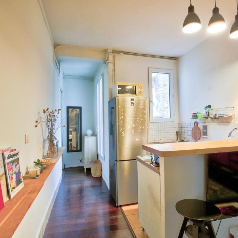 Le Romantisme à la Française - Appartement - 10