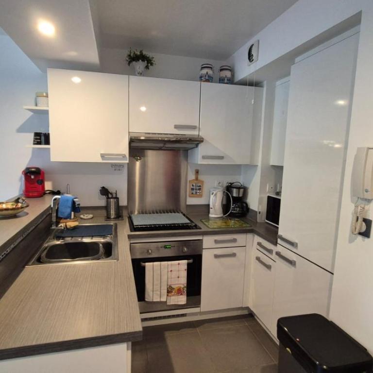 La Plage - Apartment mit 1 Schlafzimmer - 13