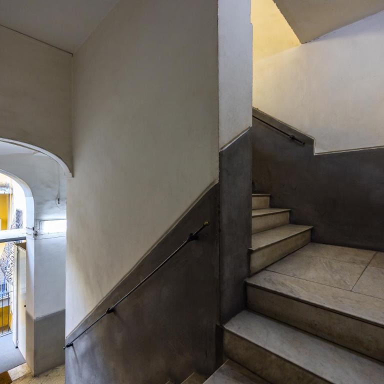 DUOMO TERRACE - Luxury Apartment with Private Parking in Naples Historic Center - Two-Bedroom Apartment - 56