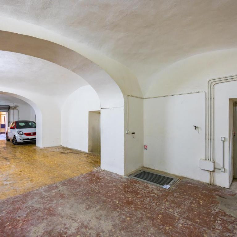 DUOMO TERRACE - Luxury Apartment with Private Parking in Naples Historic Center - Two-Bedroom Apartment - 58