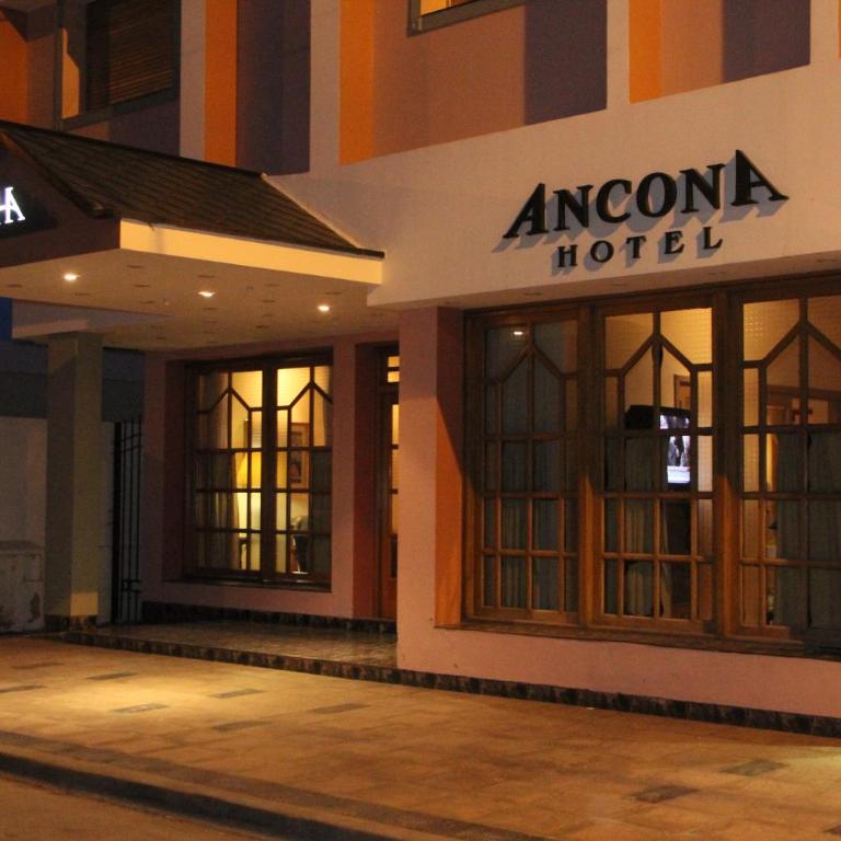 HOTEL ANCONA Rio Colorado RN - Deluxe Double Room - 1