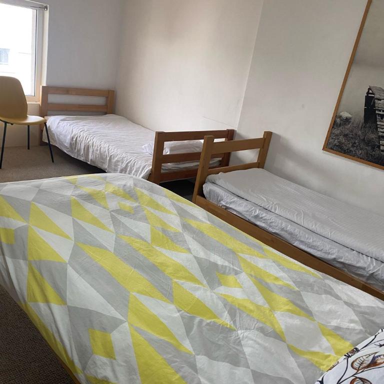 Niva Shared Accomodation - Krevet za Jednu Osobu u Spavaonici - 5