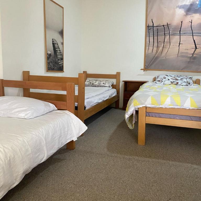 Niva Shared Accomodation - Krevet za Jednu Osobu u Spavaonici - 4