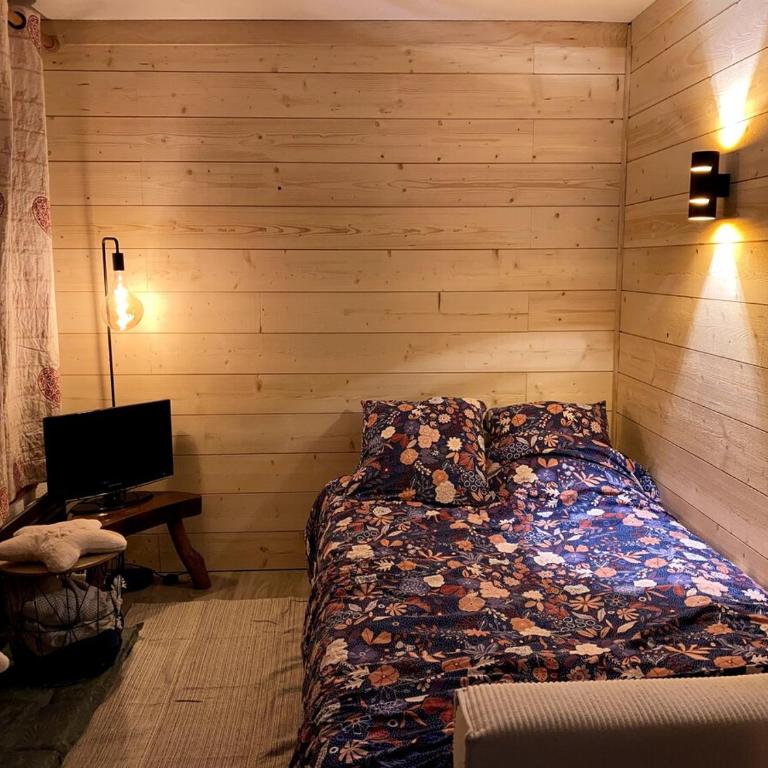 Charmant studio Morzine Centre - Apartamento de 1 dormitorio - 4