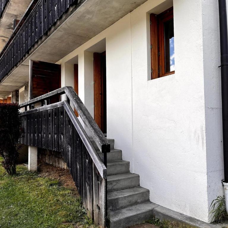 Charmant studio Morzine Centre - Apartamento de 1 dormitorio - 11