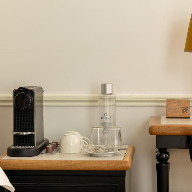 Hotel Observatoire Luxembourg - Chambre Deluxe - 5
