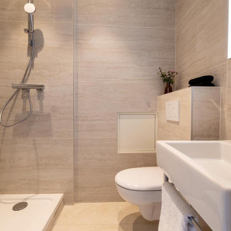 Hotel Observatoire Luxembourg - Chambre Deluxe - 6