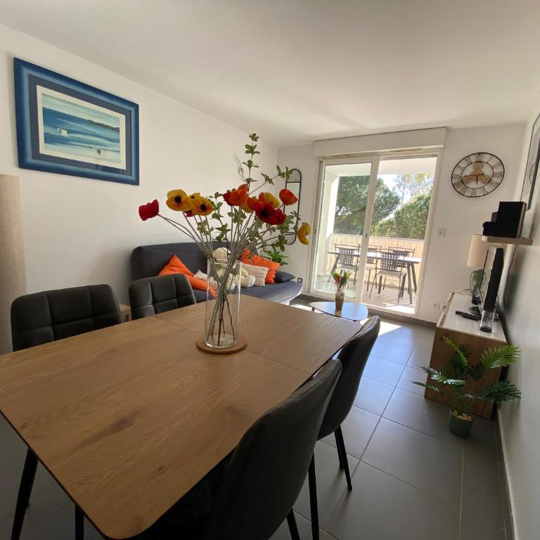 La Plage - Apartment mit 1 Schlafzimmer - 12