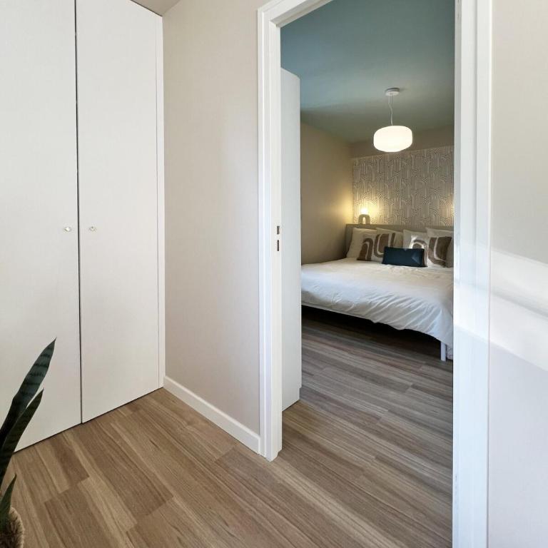 T2 rénové, quartier Compans - Appartement 1 Chambre - 18