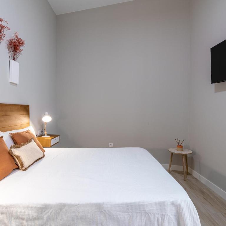 RentalSevilla Plaza de San Quintín II - Apartamento de 1 dormitorio - 2
