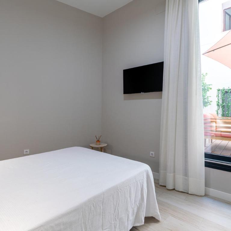 RentalSevilla Plaza de San Quintín II - Apartamento de 1 dormitorio - 6
