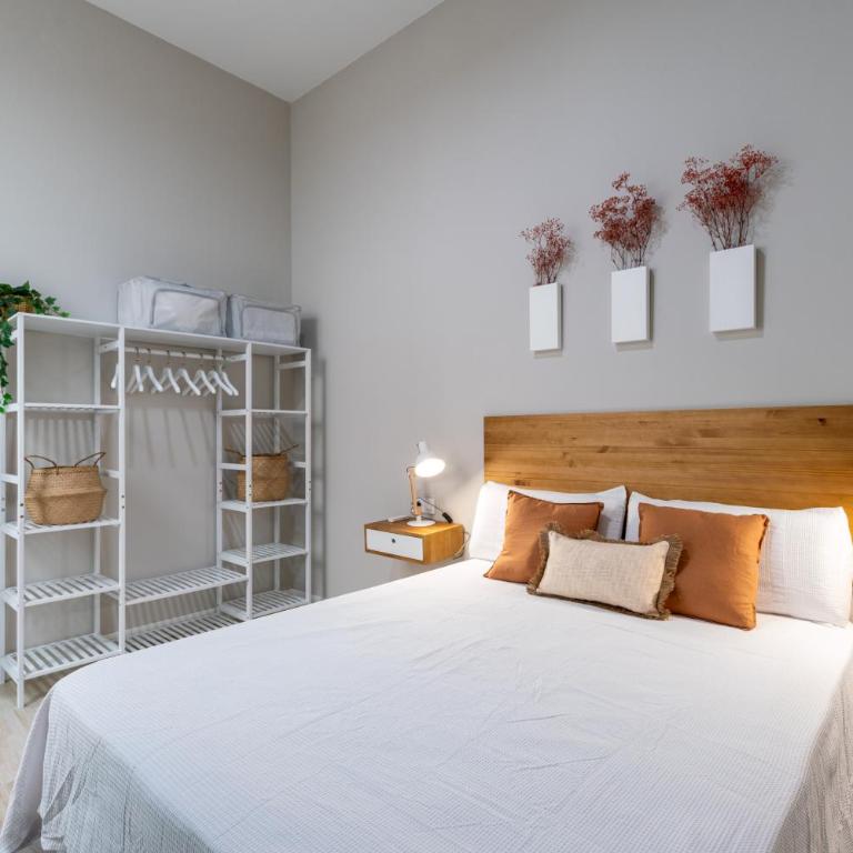 RentalSevilla Plaza de San Quintín II - Apartamento de 1 dormitorio - 3