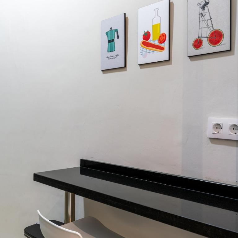 RentalSevilla Plaza de San Quintín II - Apartamento de 1 dormitorio - 21