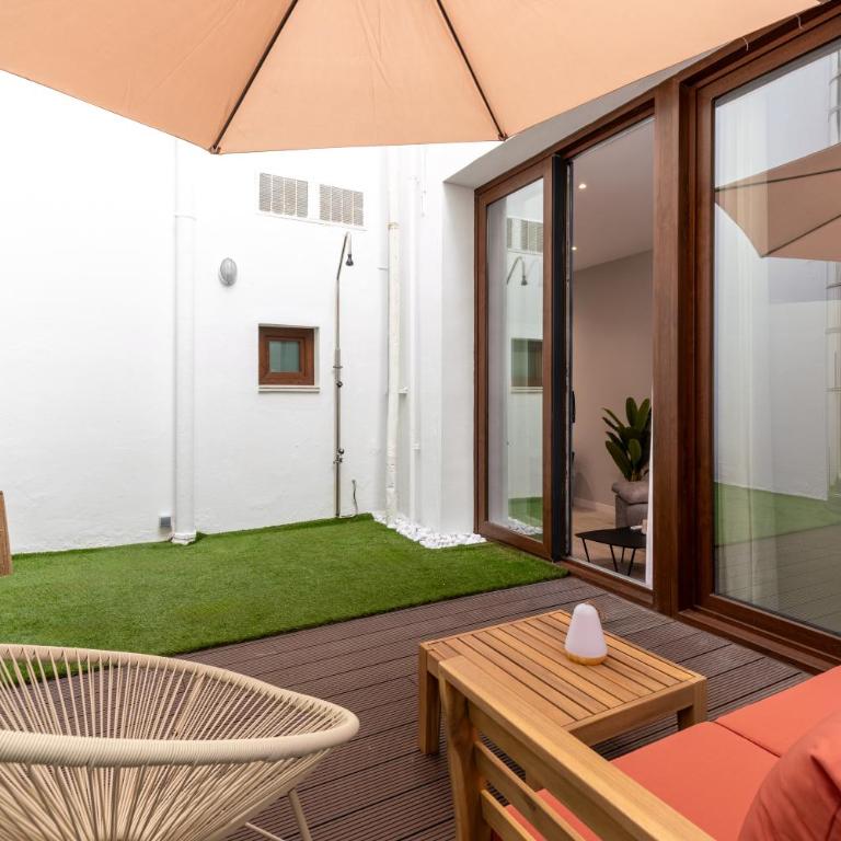 RentalSevilla Plaza de San Quintín II - Apartamento de 1 dormitorio - 32