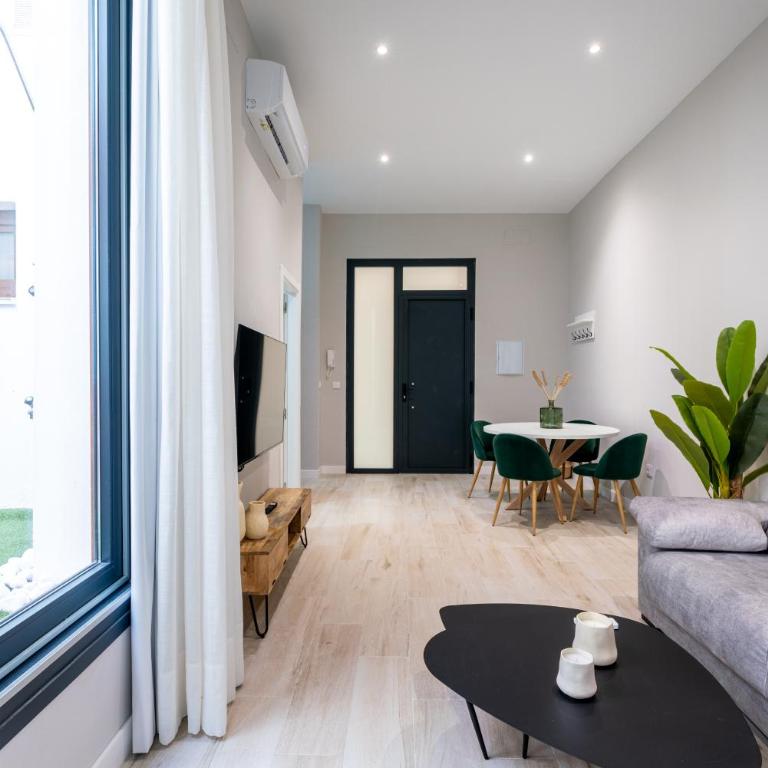 RentalSevilla Plaza de San Quintín II - Apartamento de 1 dormitorio - 13