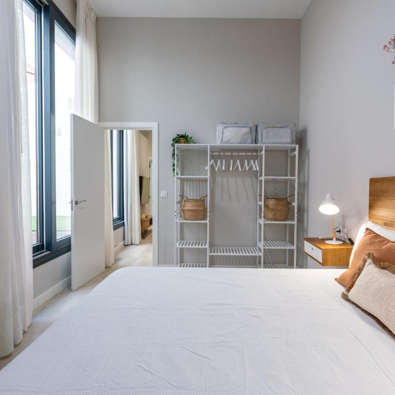 RentalSevilla Plaza de San Quintín II - Apartamento de 1 dormitorio - 7