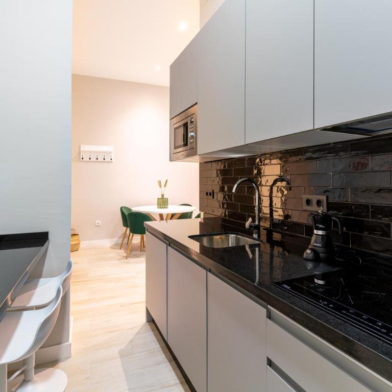 RentalSevilla Plaza de San Quintín II - Apartamento de 1 dormitorio - 26