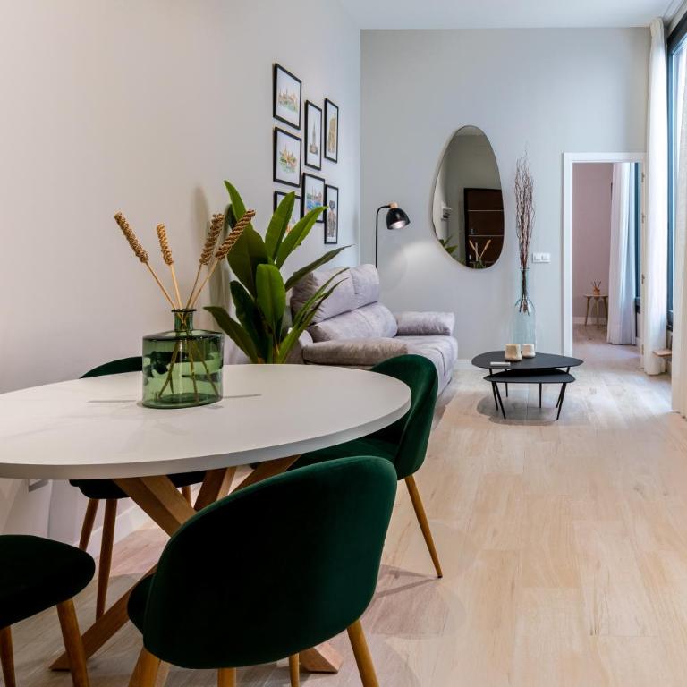 RentalSevilla Plaza de San Quintín II - Apartamento de 1 dormitorio - 17
