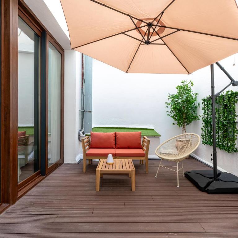 RentalSevilla Plaza de San Quintín II - Apartamento de 1 dormitorio - 33