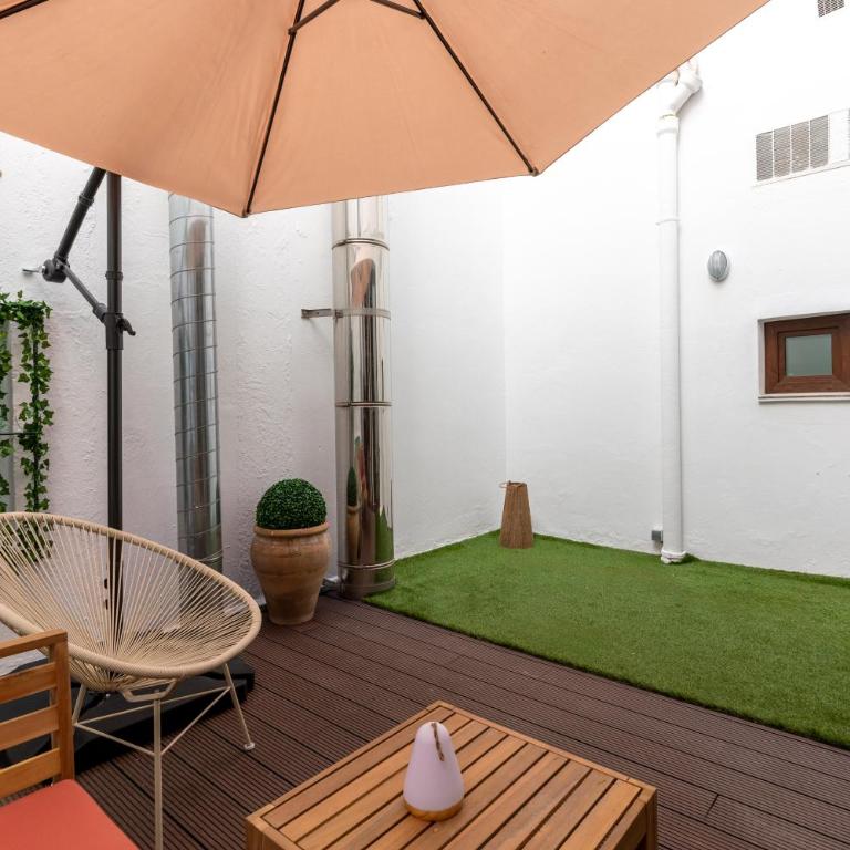 RentalSevilla Plaza de San Quintín II - Apartamento de 1 dormitorio - 34