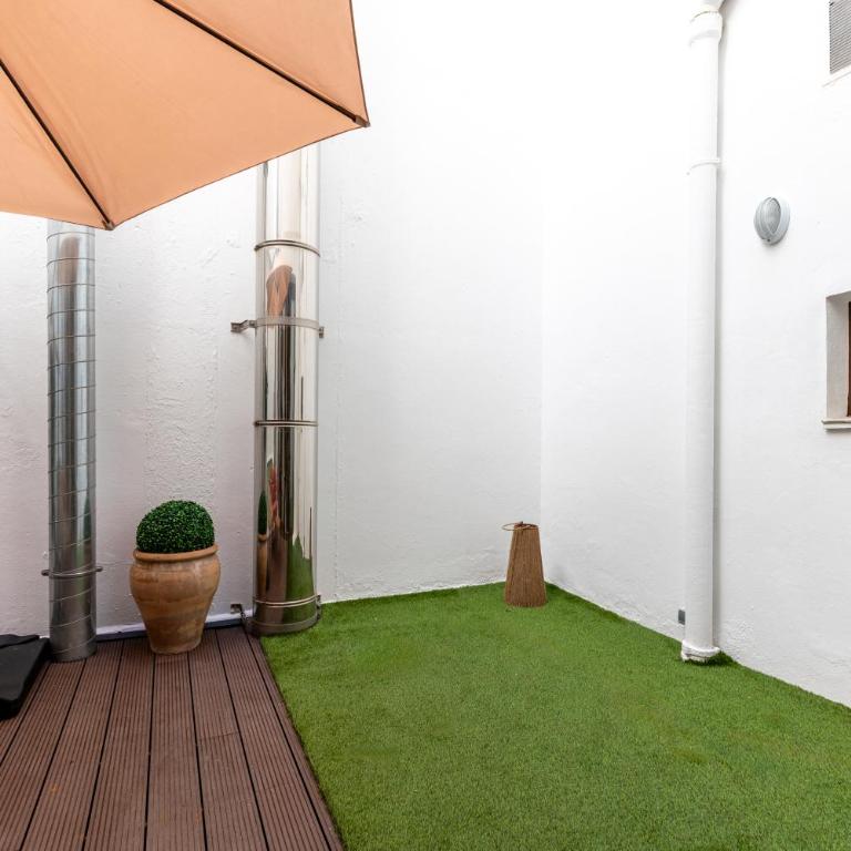 RentalSevilla Plaza de San Quintín II - Apartamento de 1 dormitorio - 35