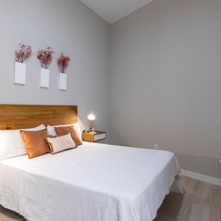 RentalSevilla Plaza de San Quintín II - Apartamento de 1 dormitorio - 5