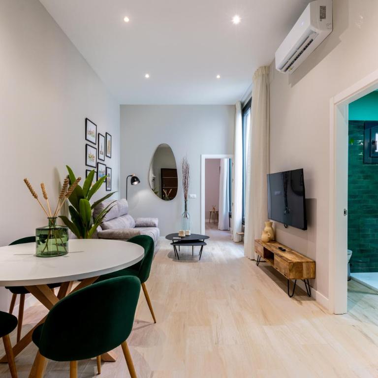 RentalSevilla Plaza de San Quintín II - Apartamento de 1 dormitorio - 18