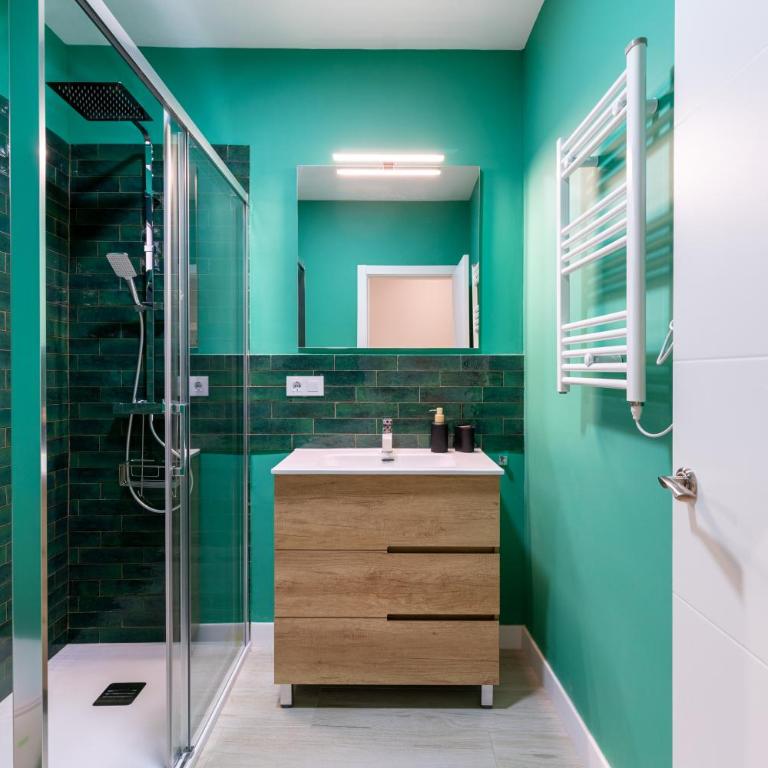 RentalSevilla Plaza de San Quintín II - Apartamento de 1 dormitorio - 30