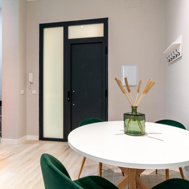 RentalSevilla Plaza de San Quintín II - Apartamento de 1 dormitorio - 19