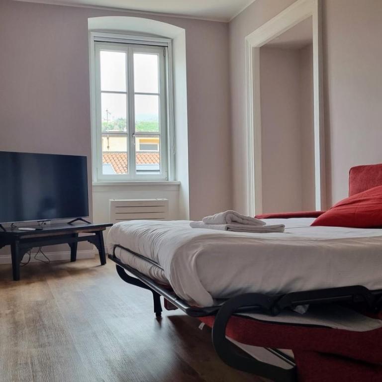 Le Vele Rooms - Camera Quadrupla con Bagno Privato - 20